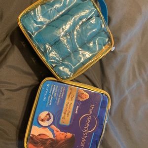 The Sleep Styler overnight curlers- 2 sizes - NWOT